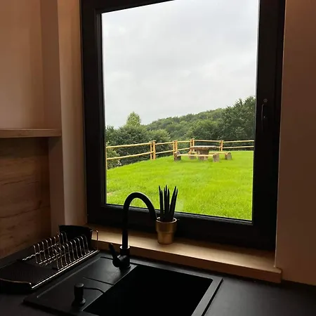 Üdülőpark Chatki U Atki - Zawada Lanckoronska Zakliczyn