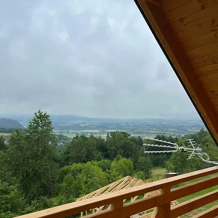 Chatki U Atki - Zawada Lanckoronska Üdülőpark