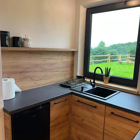 Üdülőpark Chatki U Atki - Zawada Lanckoronska Zakliczyn