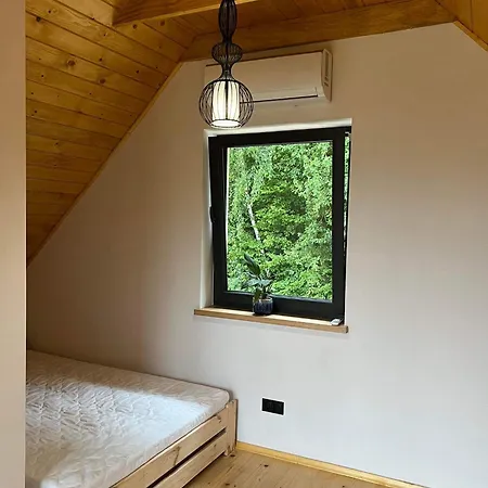 Üdülőpark Chatki U Atki - Zawada Lanckoronska Zakliczyn