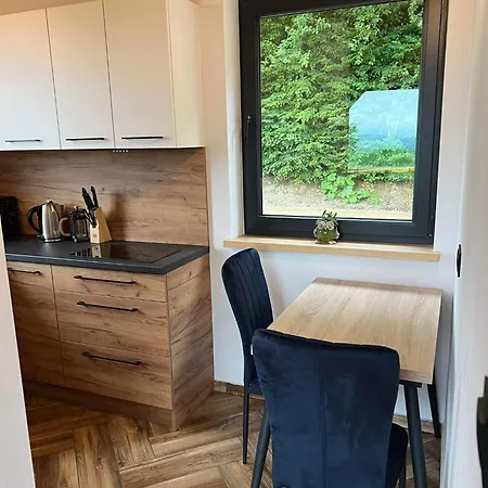 Üdülőpark Chatki U Atki - Zawada Lanckoronska *