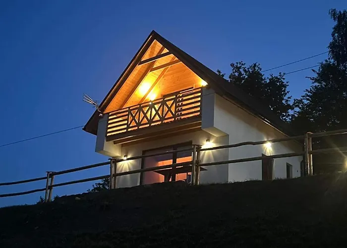 Chatki U Atki - Zawada Lanckoronska *