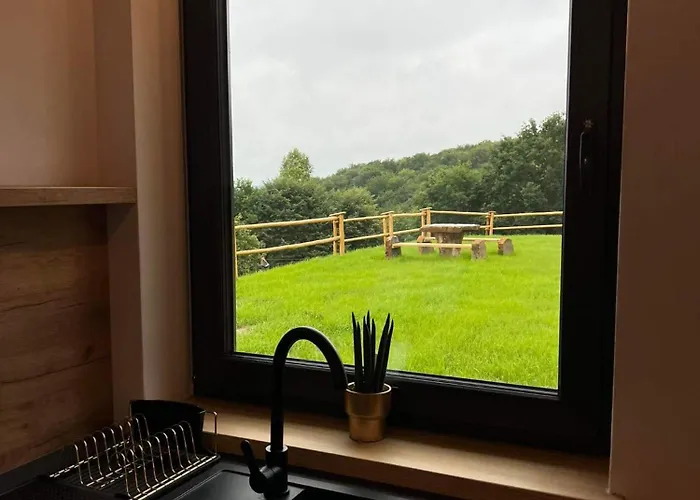 Vakantiepark Chatki U Atki - Zawada Lanckoronska Zakliczyn