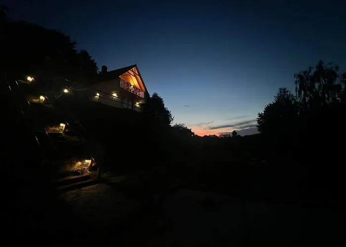 Chatki U Atki - Zawada Lanckoronska Vakantiepark Zakliczyn