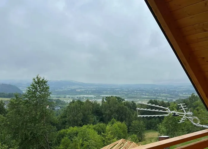 Chatki U Atki - Zawada Lanckoronska Vakantiepark