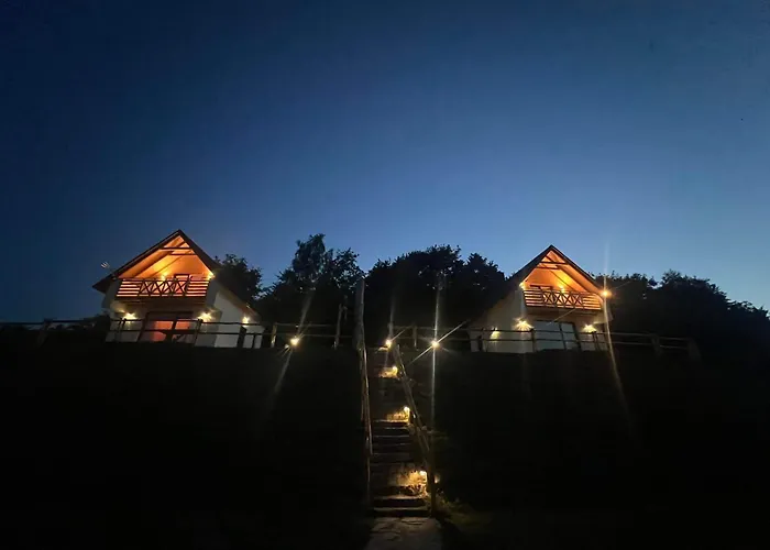 Chatki U Atki - Zawada Lanckoronska Vakantiepark *