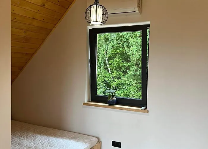 Vakantiepark Chatki U Atki - Zawada Lanckoronska Zakliczyn