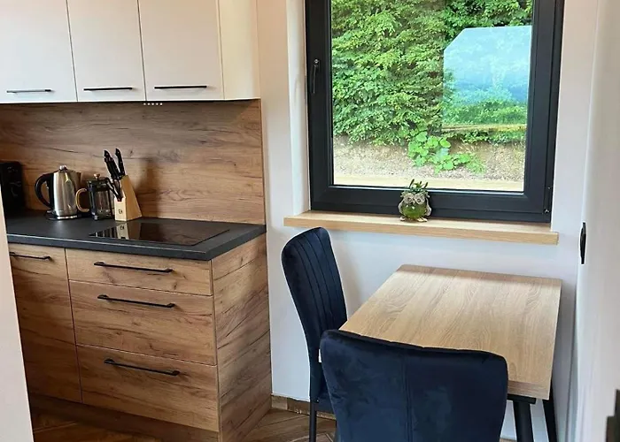 Vakantiepark Chatki U Atki - Zawada Lanckoronska *